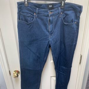 Men’s PAIGE Federal Jeans. Size 36